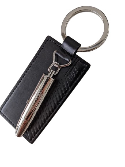 Portachiavi Dupont 007 2 (007 2)  FASHION ACCESSORIES