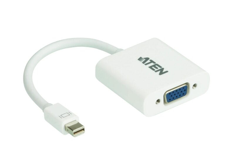 ATEN Mini Display Port to VGA Adapter