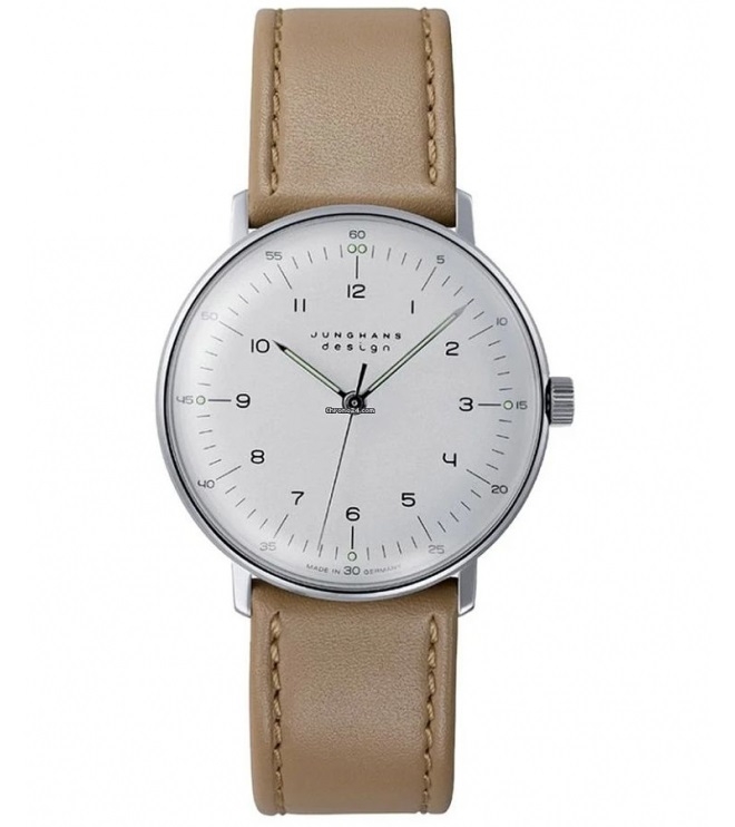 Junghans Men's Watch (027_3701-02)