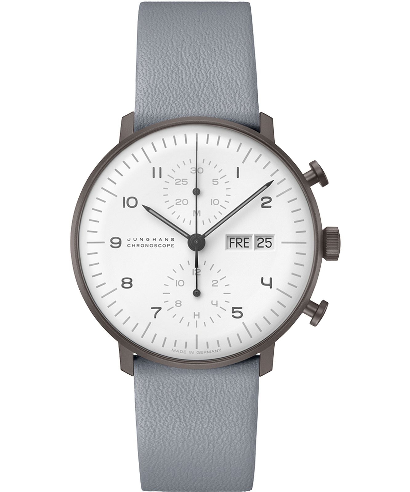 Junghans Men's Watch (027_4008-02)