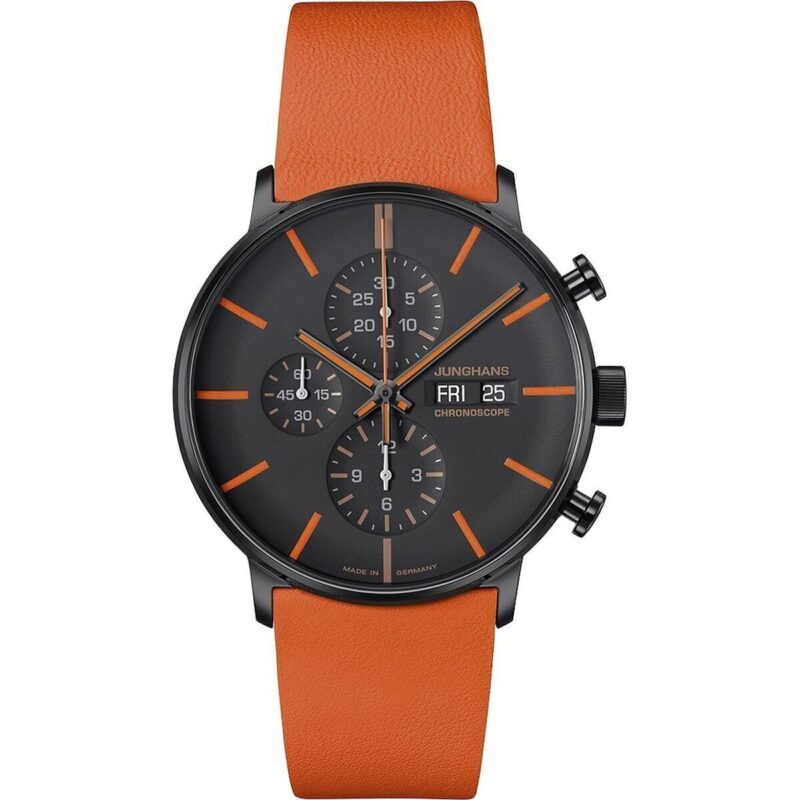 Junghans 027_4370-01 (027_4370-01) Unisex WATCHES