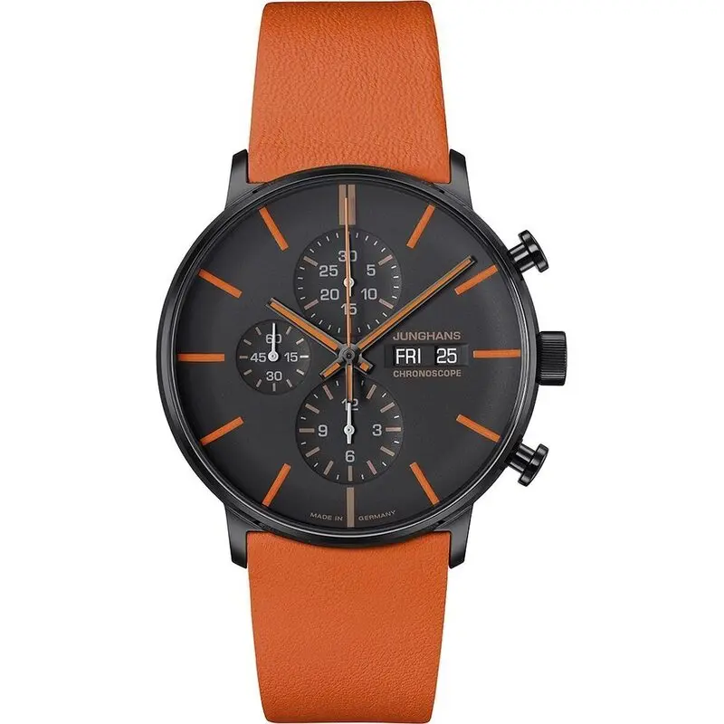 Junghans 027_4370-01 (027_4370-01) Unisex WATCHES