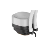 Corsair NAUTILUS 240 ARGB White; 240mm Radiator; Liquid CPU Cooler; Intel® LGA 1851/1700; AMD® AM5/AM4 (CW-9060094-WW)