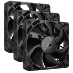 Corsair RX Series; iCUE LINK RX120; 120mm Fan; Tripple Pack. (CO-9051010-WW)