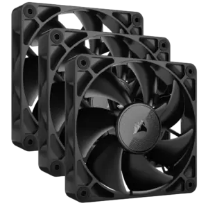 Corsair RX Series; iCUE LINK RX120; 120mm Fan; Tripple Pack. (CO-9051010-WW)