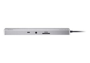 USB-C Multiport Dock with Power Pass-Through