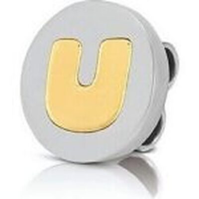 Nomination Jewels Letter u (065080 021) - Women's Charm Component