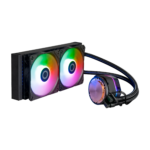 Cooler Master MasterLiquid 240 Atmos Black