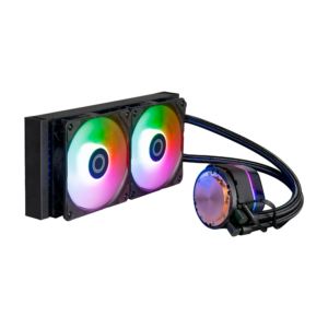 Cooler Master MasterLiquid 240 Atmos Black