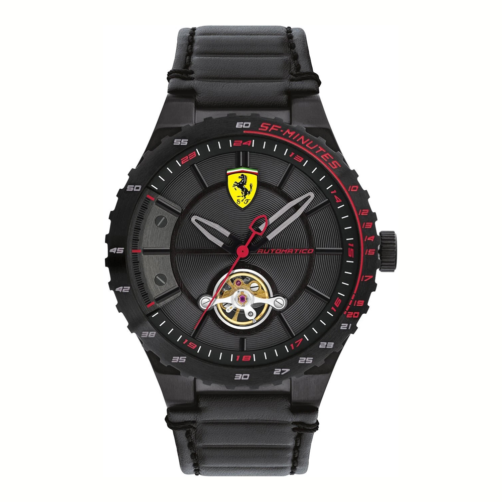 Ferrari Speciale Evo Automatic 0830366 Mens Watch