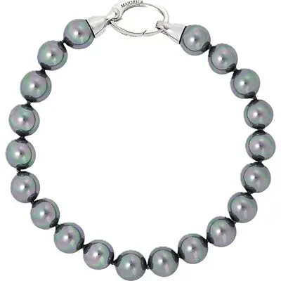 Majorica Jewelry 09864.03.2.b19.021.1 (09864-03-2-B19-021-1) Unisex JEWELRY