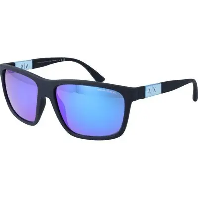 Armani Exchange Men's Sunglasses (0AX4121S 59818125)