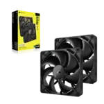CORSAIR RX Series; iCUE LINK RX140; 140mm Fan; Dual Pack (CO-9051012-WW)