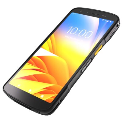 Zebra TC22; WLAN; Wifi 6; SE4710; 6'' Display; 6GB/64GB; 16MP RFC; 5MP FFC; 2-Pin Back I/O; Extended Battery; NFC; BT; USB-C; GM