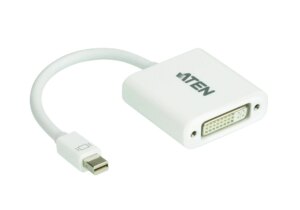 ATEN Mini DisplayPort to DVI Adapter