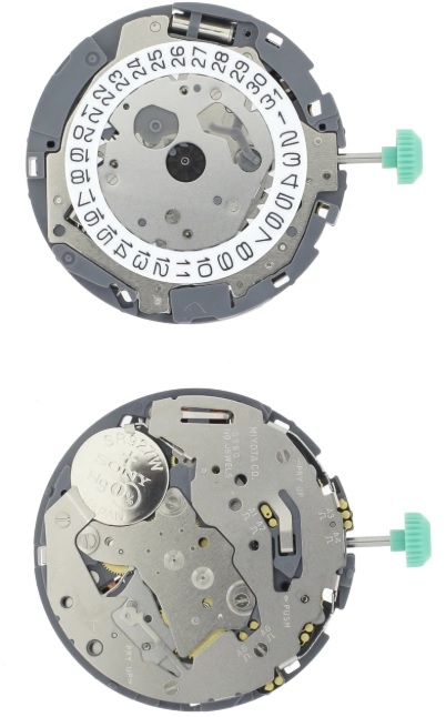 Miyota 0s60 (0S60)  Watch