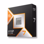 AMD Ryzen 7 9800X3D; 8 Cores/16 Threads; Socket: AM5 ; 5.2GHz max boost; 104MB cache; 120W TDP