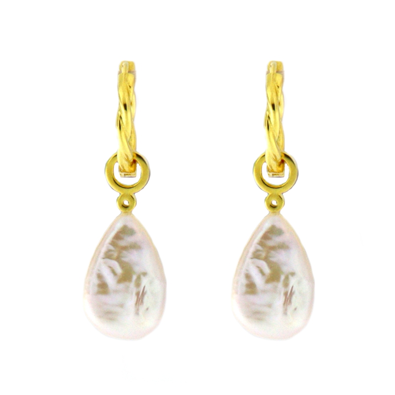 Sense Jewels Women's Earrings (1001470-G11)