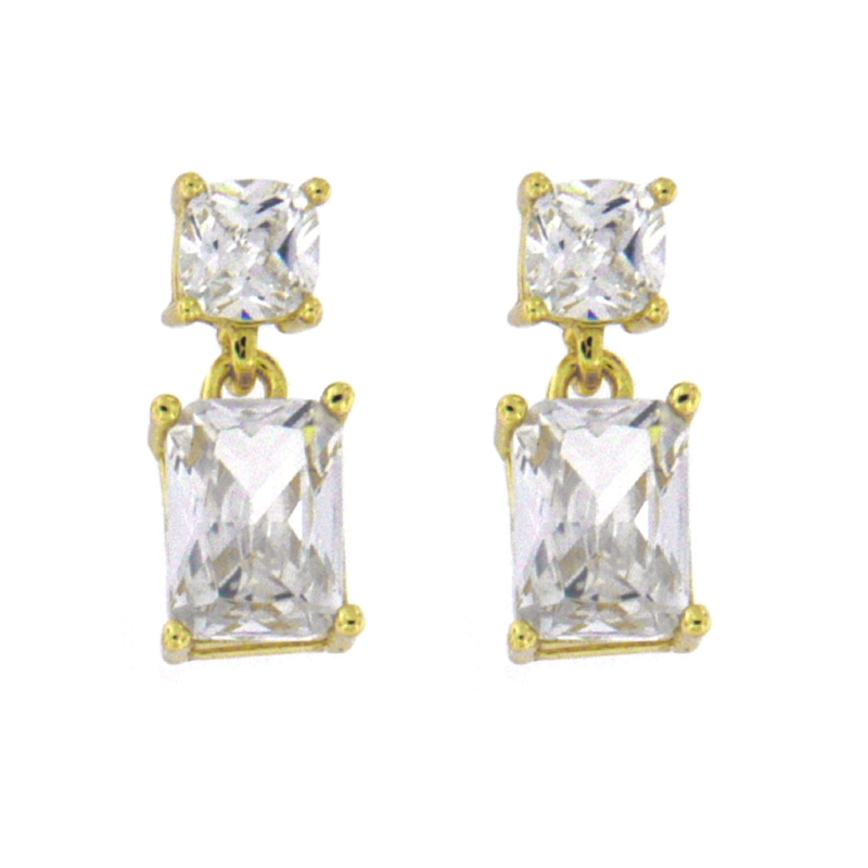 Sense Jewels Women's Earrings (1004329-BIG)