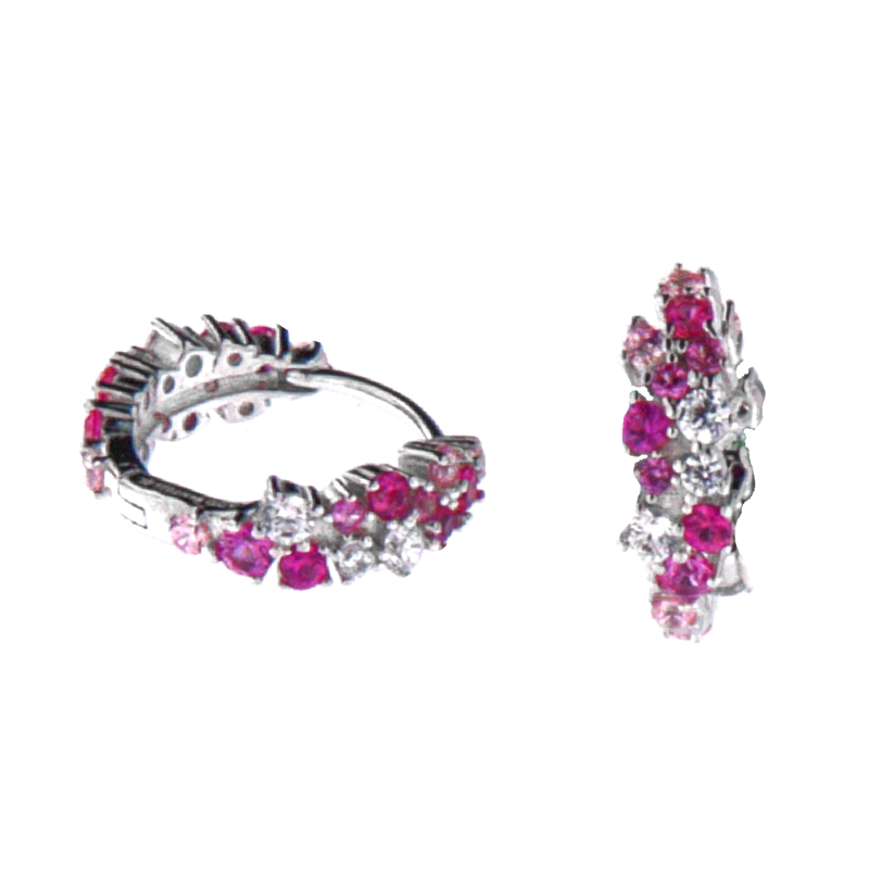 Sense Jewels Women's Earrings (1004438-RS18)