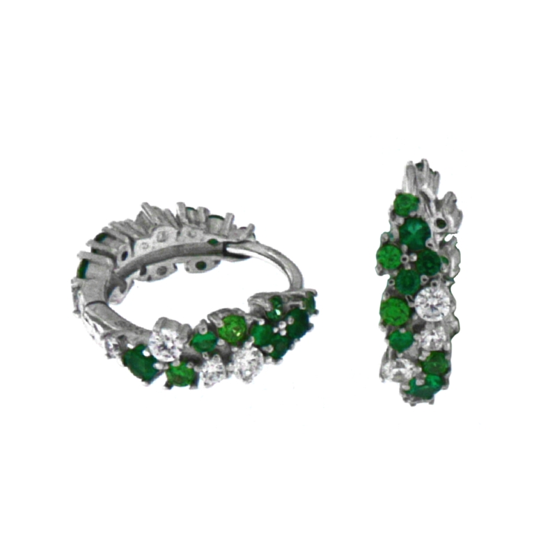 Sense Jewels Women's Earrings (1004438-VE18)