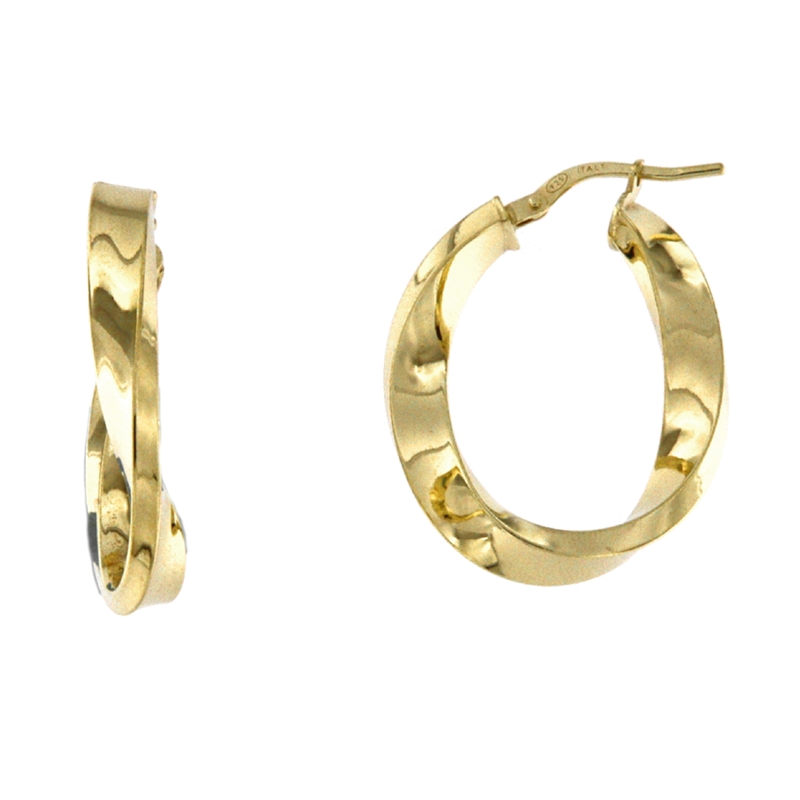 Sense Jewels Women's Earrings (1004839-G22)