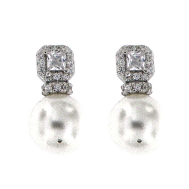 Sense Jewels Women's Earrings (1005184-8)