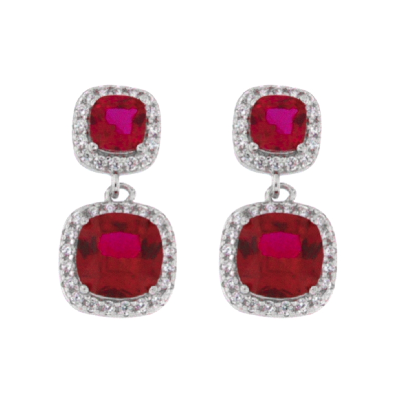 Sense Jewels Women's Earrings (1005241-RO)