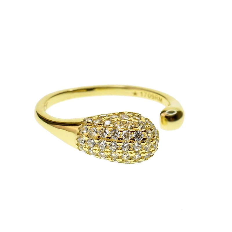 Sense Jewels Women's Ring (1005569-G)