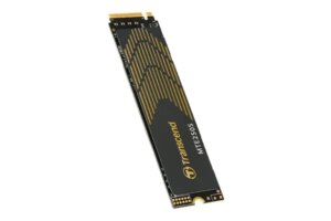 TRANSCEND 4TB MTE250S PCI-E  GEN 4X4 M.2 NVMe 2280 SSD 3D TLC -7500 MB/s Read 6700 MB/s Write- with Heat Spreader - 3120 TBW