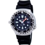 Ratio FreeDiver Helium Safe 1000M Sapphire Quartz 1038EF102V Men's Watch