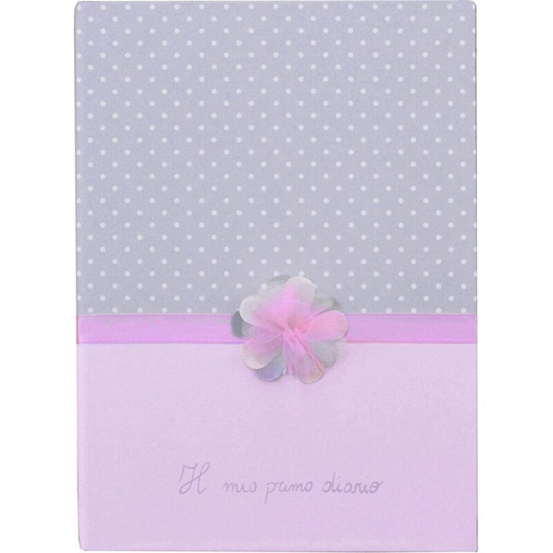 Mamamour - Diario Baby 6 Anni - Rosa - Con Ciondolo D'argento 925/baby Diary 6 Years - Pink - With Sterling Silver 925 Pendant (104CZ18) Women FASHION ACCESSORIES Mamamour - Diario Baby 6 Anni - Rosa - Con Ciondolo D'argento 925/baby Diary 6 Years - Pink - With Sterling Silver 925 Pendant (104CZ18) Women FASHION ACCESSORIES