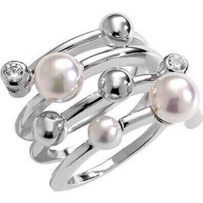 Majorica Jewelry 10554.01.2.919.700.1 (10554-01-2-919-700-1) Unisex JEWELRY
