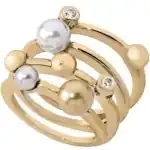 Majorica Jewelry 10554.34.1.915.010.1 (10554-34-1-915-010-1) Unisex JEWELRY