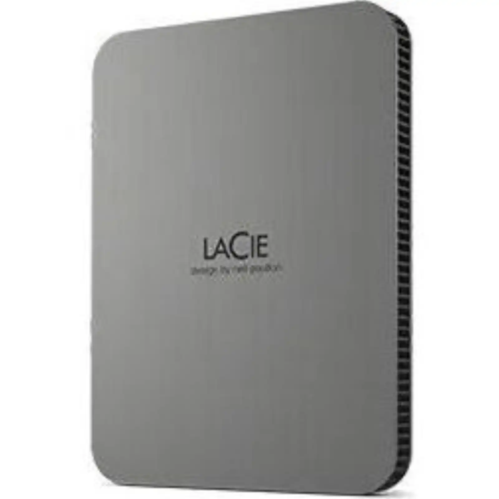 Seagate LaCie 2TB; USB-C; USB 3.1; Aluminum enclosure; Silver