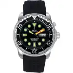 Ratio FreeDiver Version 02 Helium Safe 1000M Sapphire Automatic Black Dial 1068HA90-34VA-BLK-V02 Men's Watch