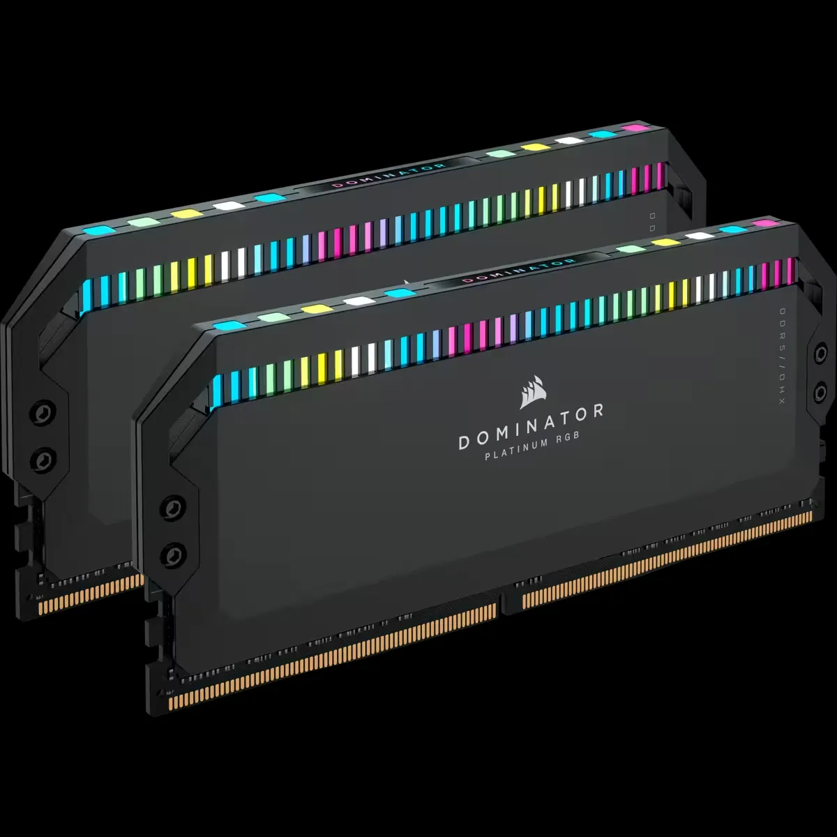 Corsair DOMINATOR RGB DDR5 32GB (2 x 16GB) DDR5 6400 CL32-40-40-84 1.40V Intel XMP - BLACK (CMT32GX5M2B6400C32) 13 Corsair DOMINATOR RGB DDR5 32GB (2 x 16GB) DDR5 6400 CL32-40-40-84 1.40V Intel XMP - BLACK (CMT32GX5M2B6400C32) - Image 13