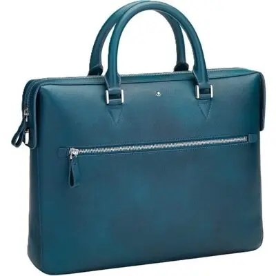 Montblanc Leather Mesisterstuck Selection Soft (118328) Women FASHION ACCESSORIES