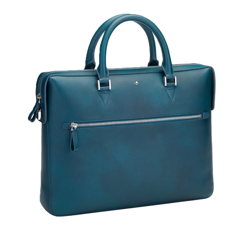 Montblanc Leather Mesisterstuck Selection Soft (118328) Women's FASHION ACCESSORIES