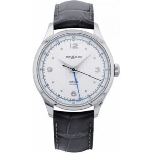Montblanc Heritage Gmt (119948) Men WATCHES