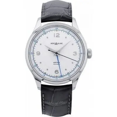 Montblanc Heritage Gmt (119948) Men WATCHES