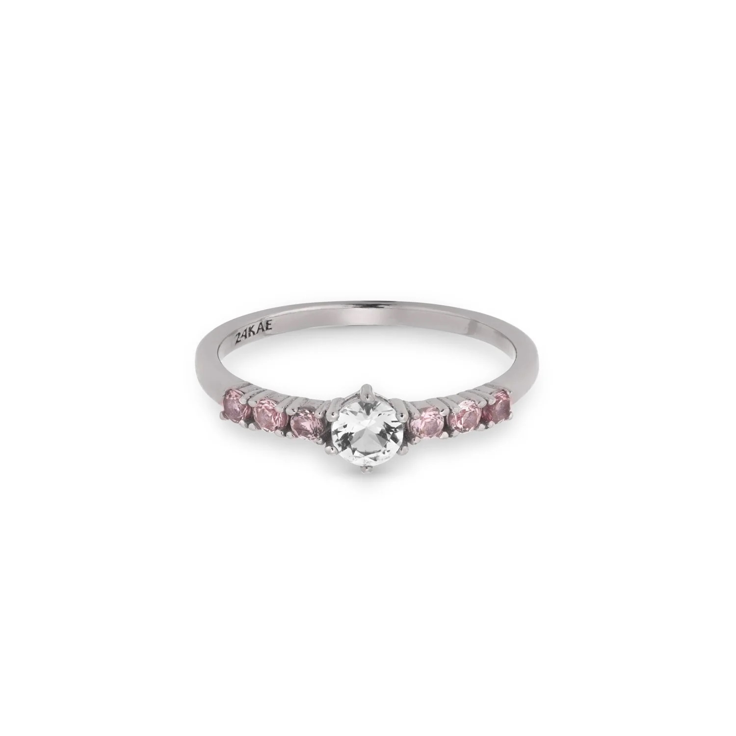 24kae Jewels Women's Ring (12401s_60)
