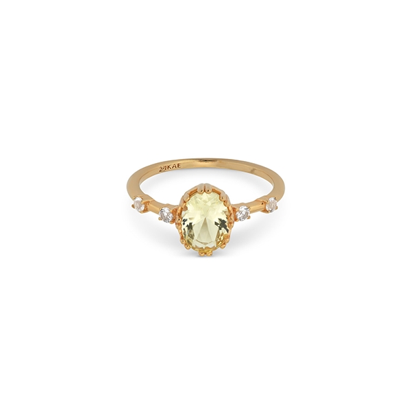 24kae Jewels Women's Ring (12406y_54)