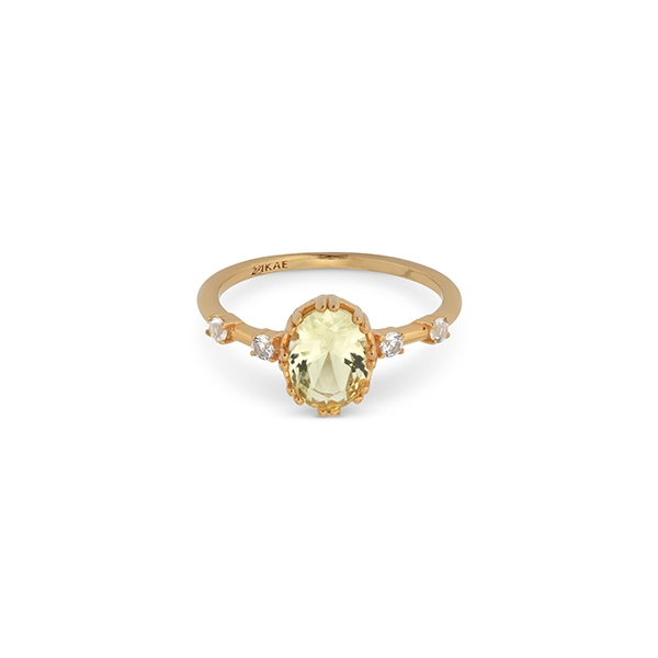 24kae Jewels Women's Ring (12406y_58)