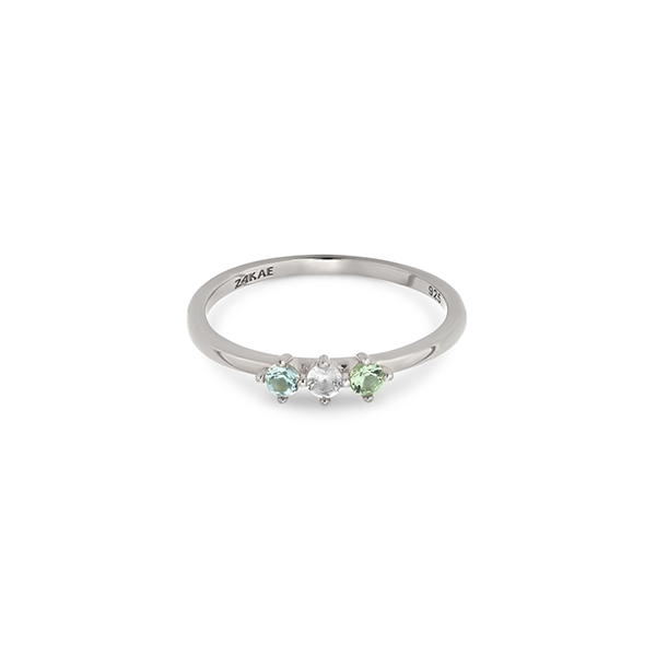 24kae Jewels Women's Ring (12407s_54)