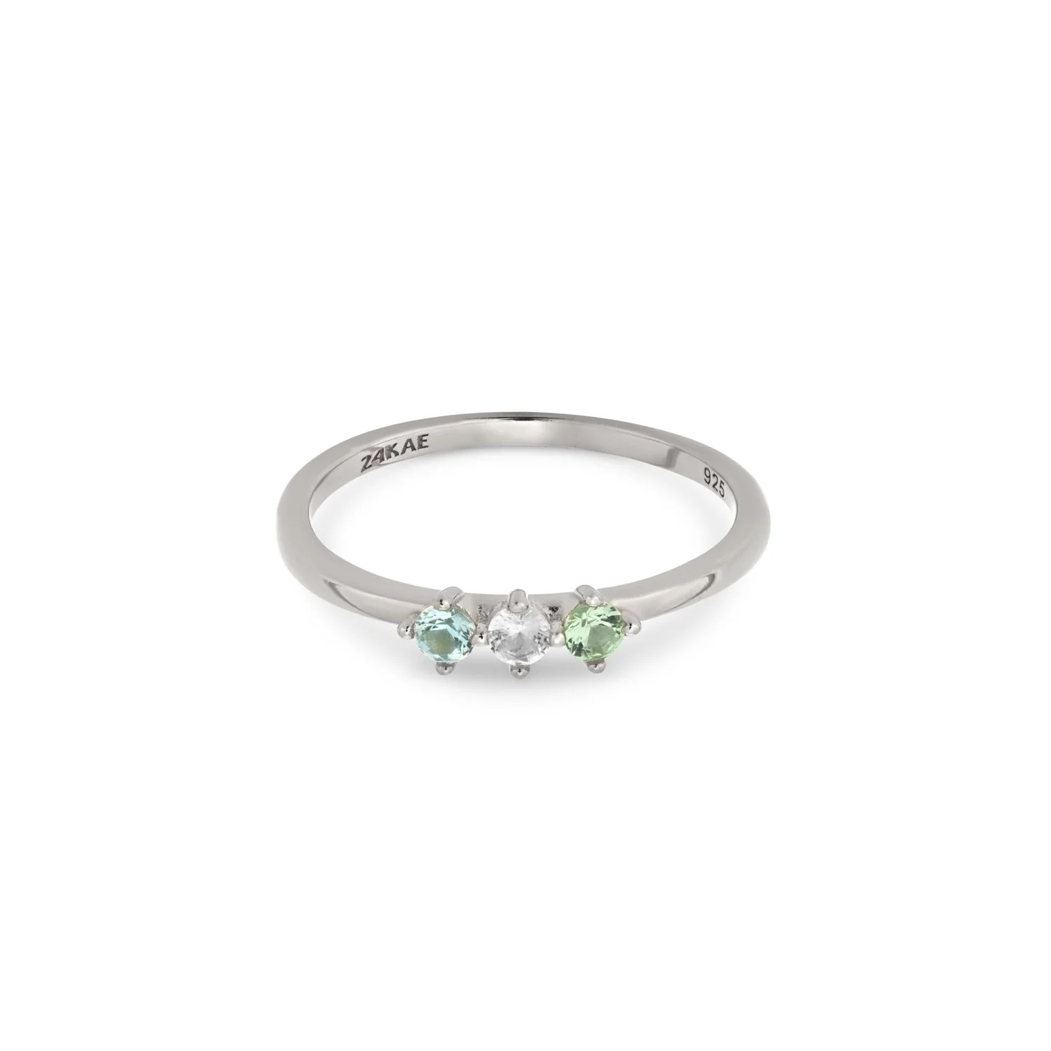 24 KAE Jewels Women's Ring (12407S_60)