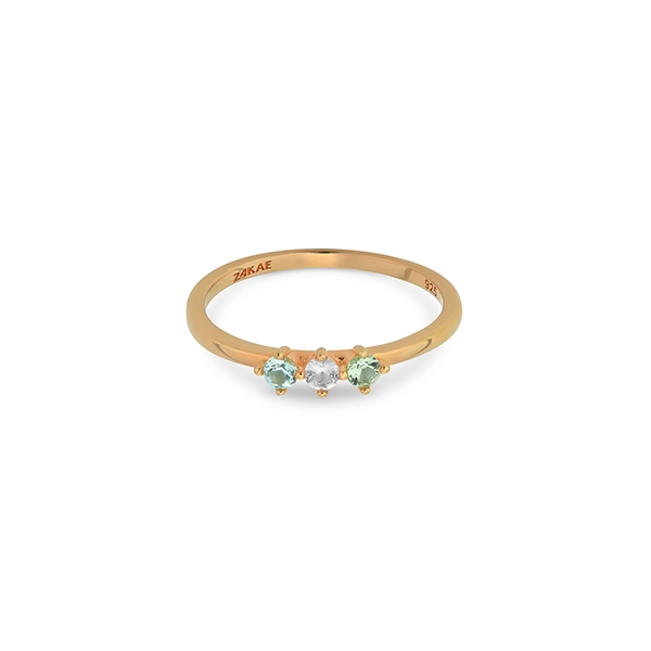 24kae Jewels Women's Ring (12407y_56)