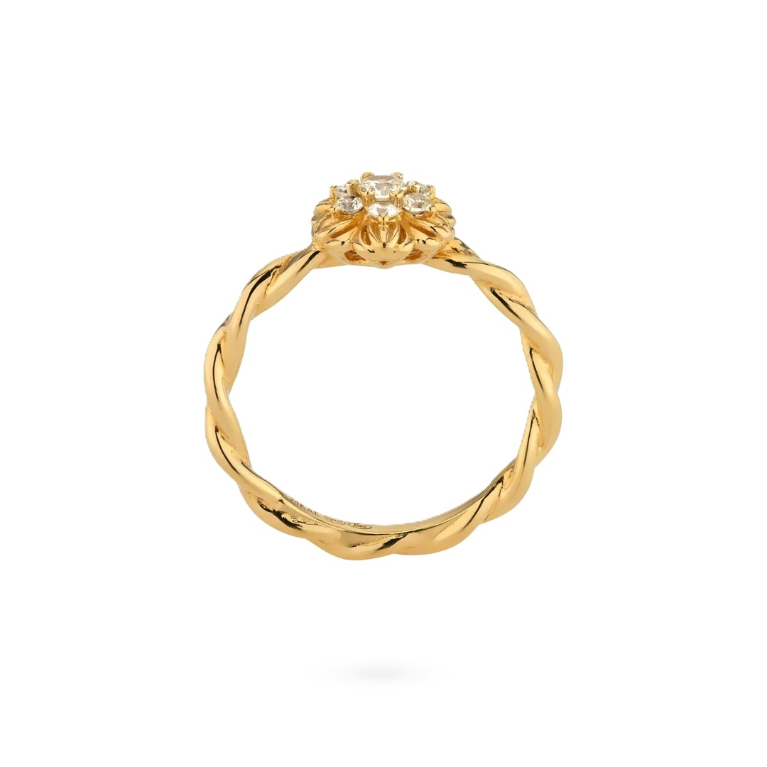 24 KAE Jewels Women's Ring (124108Y_56)