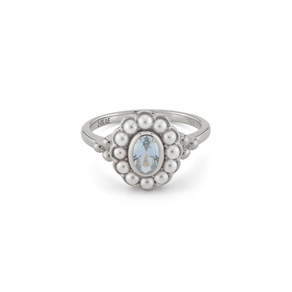 24kae Jewels Women's Ring (12416s_56)