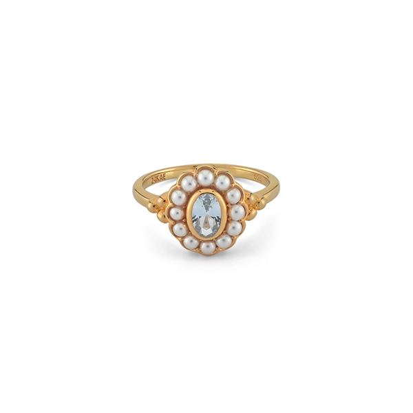 24kae Jewels Women's Ring (12416y_54)